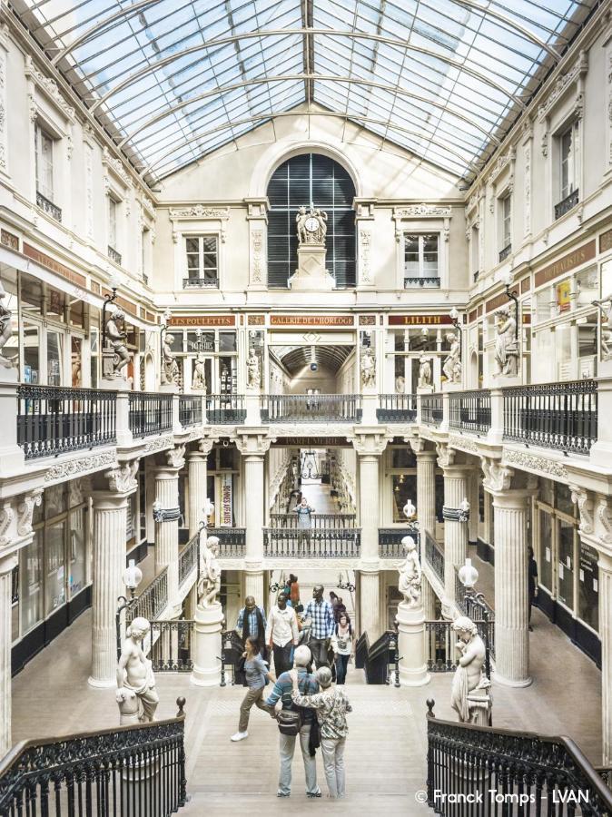 L'Orchestre Cocon En Plein Centre Avec Parking Lägenhet Nantes Exteriör bild